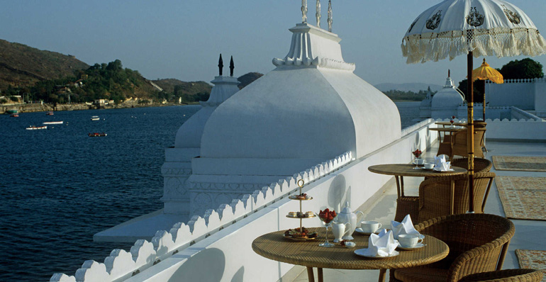 Taj Lake Palace